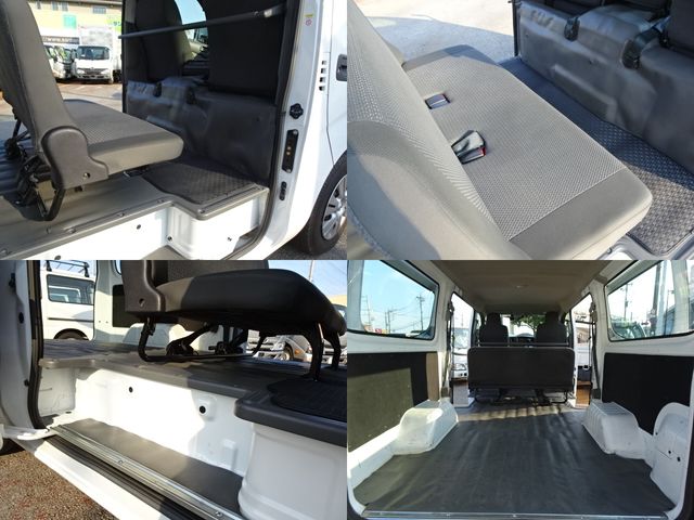 NV350 CARAVAN 1.2t