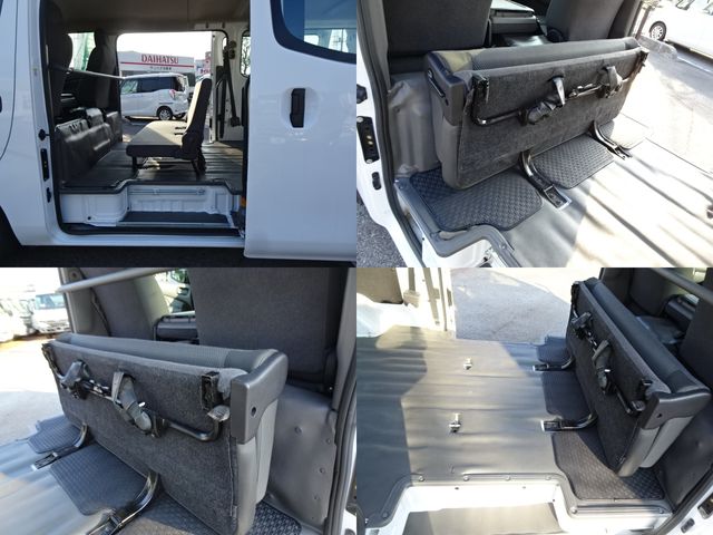 NV350 CARAVAN 1.2t