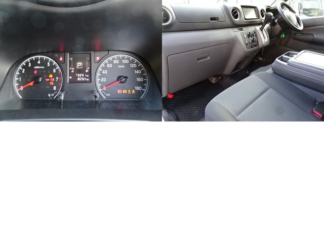 NV350 CARAVAN 1.2t