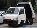 SAMBAR truck 4WD
