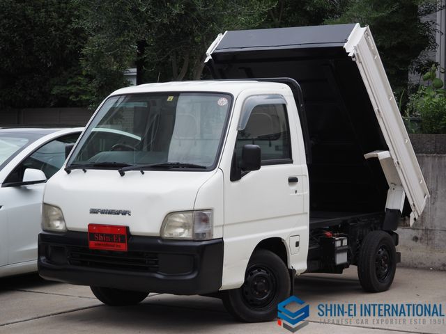 SAMBAR truck 4WD