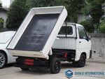 SAMBAR truck 4WD