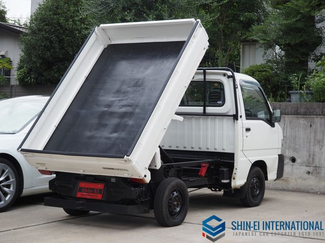 SAMBAR truck 4WD
