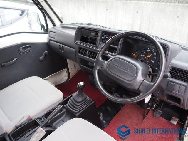 SAMBAR truck 4WD