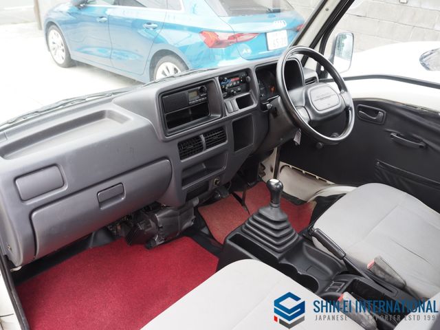 SAMBAR truck 4WD