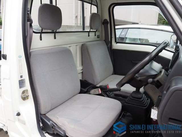 SAMBAR truck 4WD