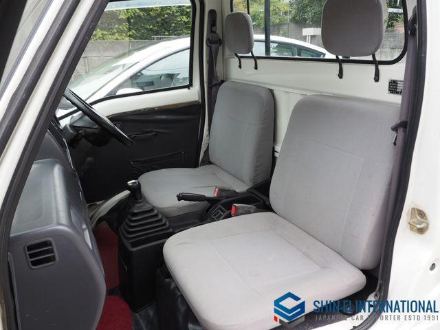 SAMBAR truck 4WD