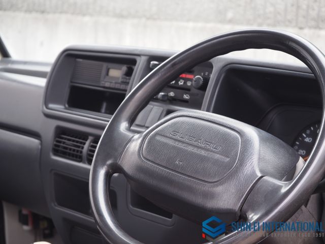 SAMBAR truck 4WD