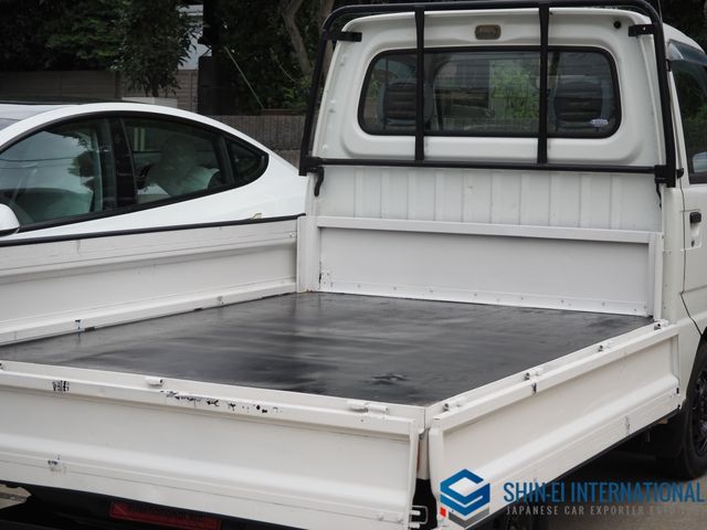 SAMBAR truck 4WD