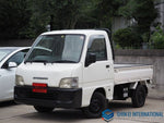 SAMBAR truck 4WD