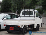 SAMBAR truck 4WD
