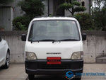 SAMBAR truck 4WD