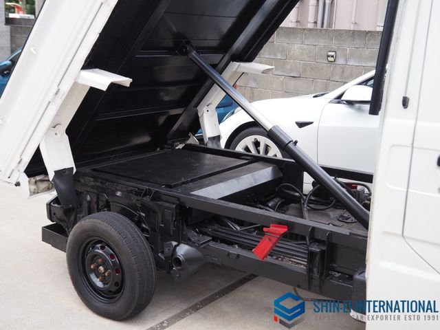 SAMBAR truck 4WD