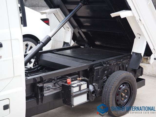 SAMBAR truck 4WD