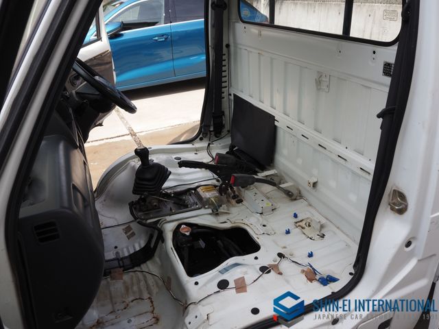 SAMBAR truck 4WD