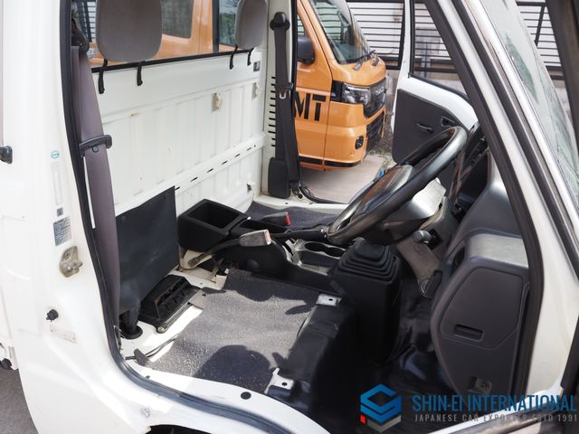 SAMBAR truck 4WD