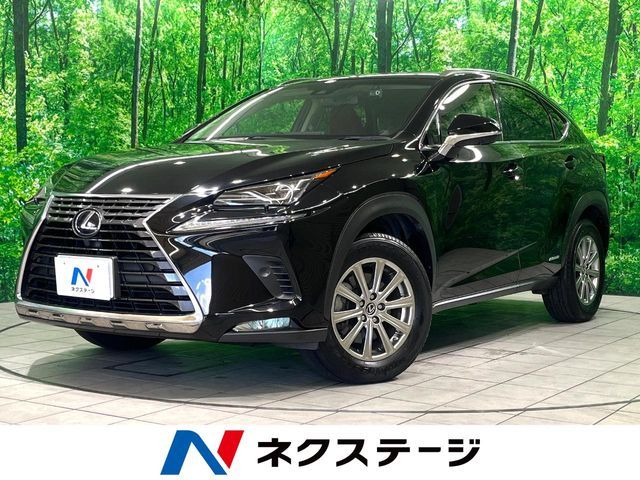 LEXUS NX300h