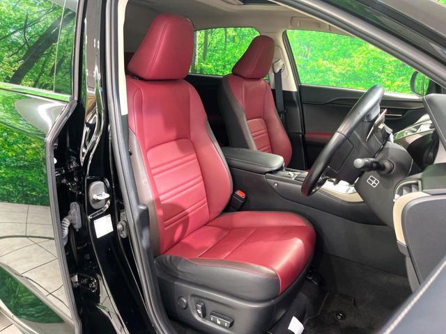 LEXUS NX300h