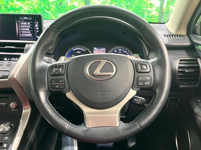 LEXUS NX300h