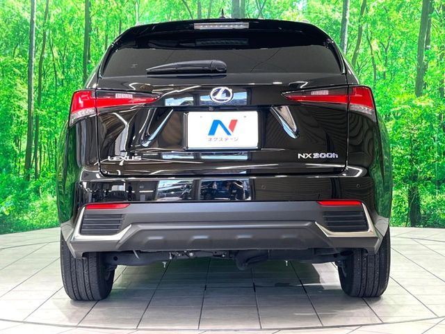 LEXUS NX300h