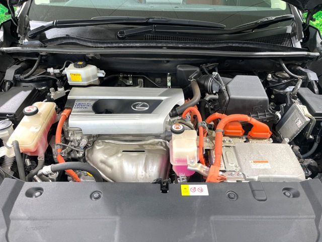LEXUS NX300h