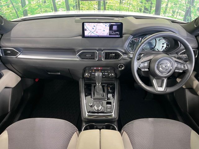 CX-8 4WD