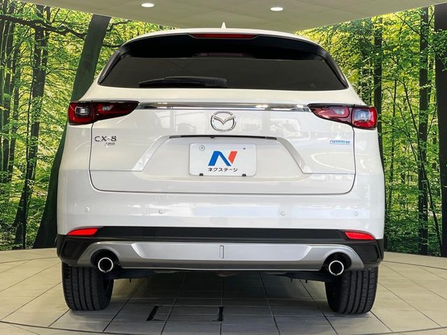 CX-8 4WD