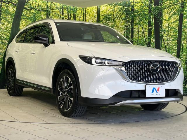 CX-8 4WD