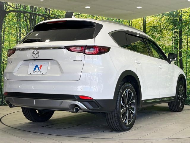 CX-8 4WD