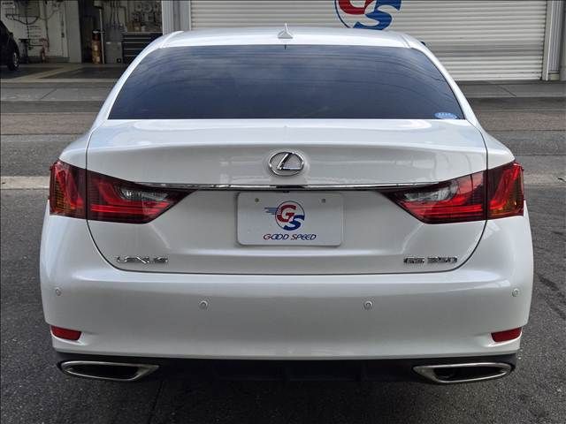 LEXUS GS350