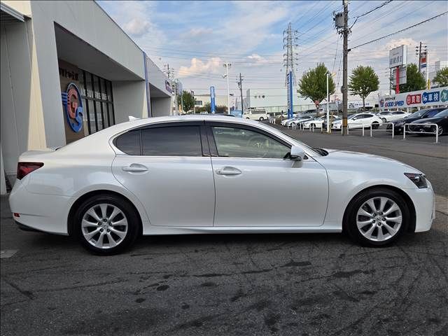 LEXUS GS350