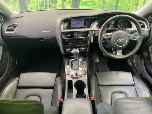 AUDI A5 SPORTBACK