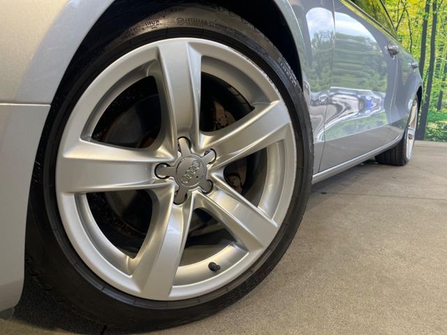AUDI A5 SPORTBACK