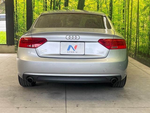 AUDI A5 SPORTBACK