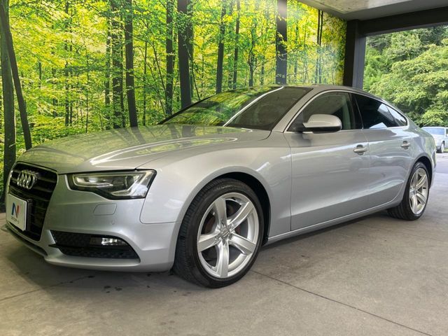 AUDI A5 SPORTBACK