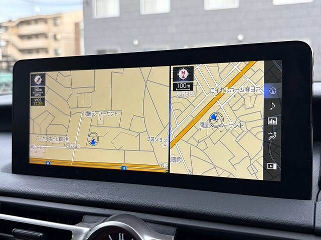 LEXUS IS300h