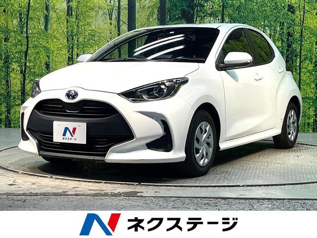 YARIS HYBRID