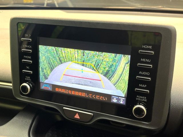 YARIS HYBRID