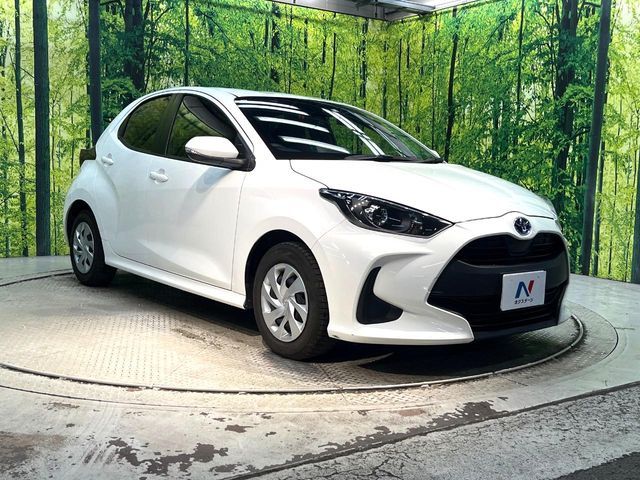 YARIS HYBRID