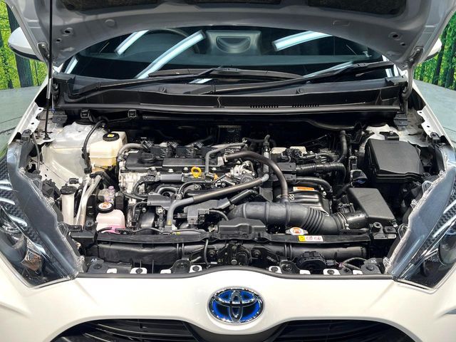 YARIS HYBRID