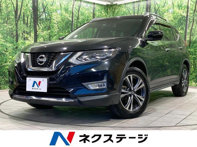 X-TRAIL 4WD