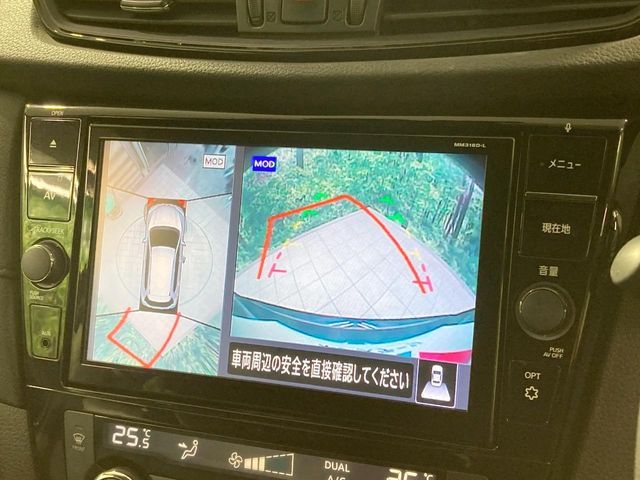 X-TRAIL 4WD