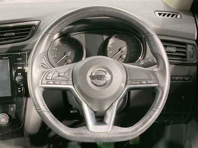 X-TRAIL 4WD