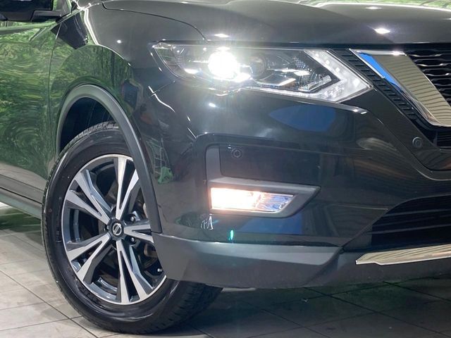 X-TRAIL 4WD