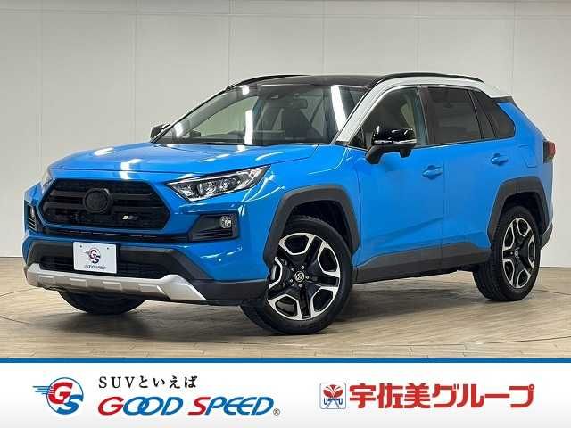 RAV4 4WD