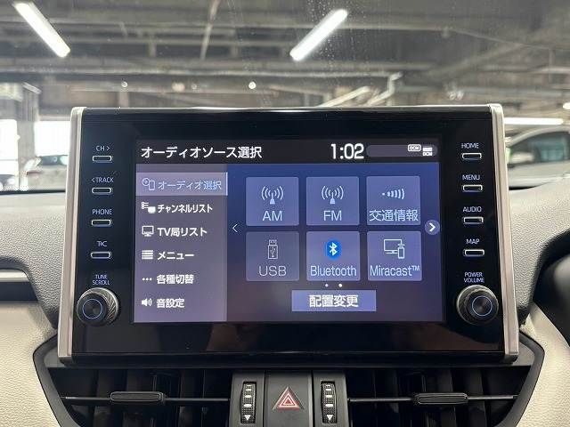 RAV4 4WD