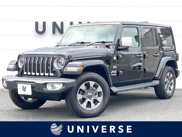 JEEP WRANGLER UNLIMITED