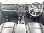 JEEP WRANGLER UNLIMITED