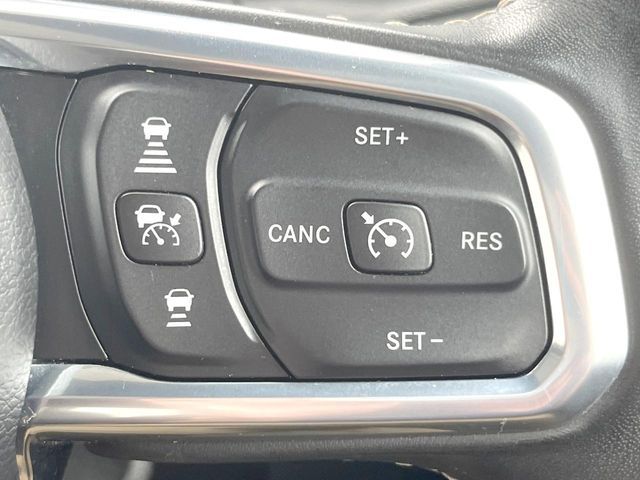 JEEP WRANGLER UNLIMITED