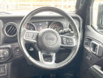 JEEP WRANGLER UNLIMITED